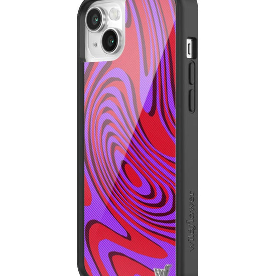 Wildflower Swerve iPhone 14 Case