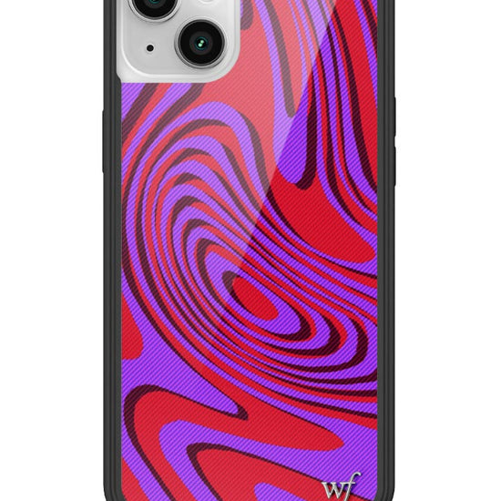 Wildflower Swerve iPhone 14 Plus Case