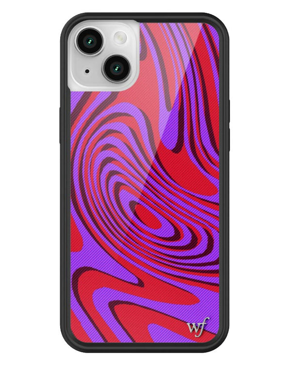 Wildflower Swerve iPhone 14 Plus Case