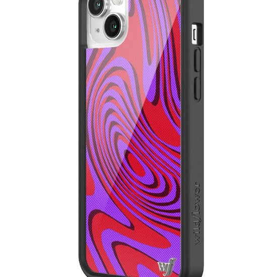 Wildflower Swerve iPhone 14 Plus Case