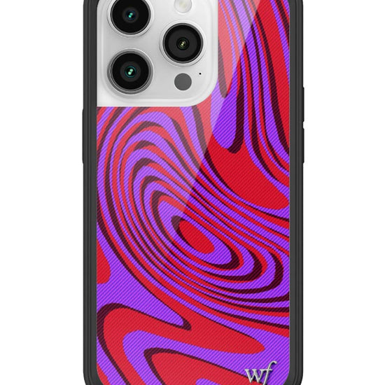 Wildflower Swerve iPhone 14 Pro Case