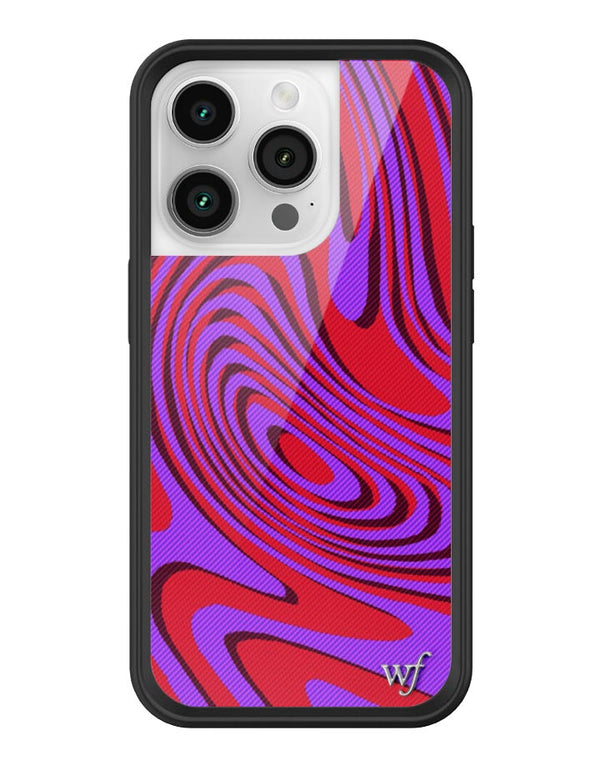 Wildflower Swerve iPhone 14 Pro Case