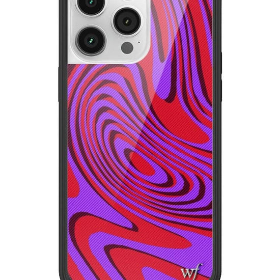 Wildflower Swerve iPhone 14 Pro Max Case