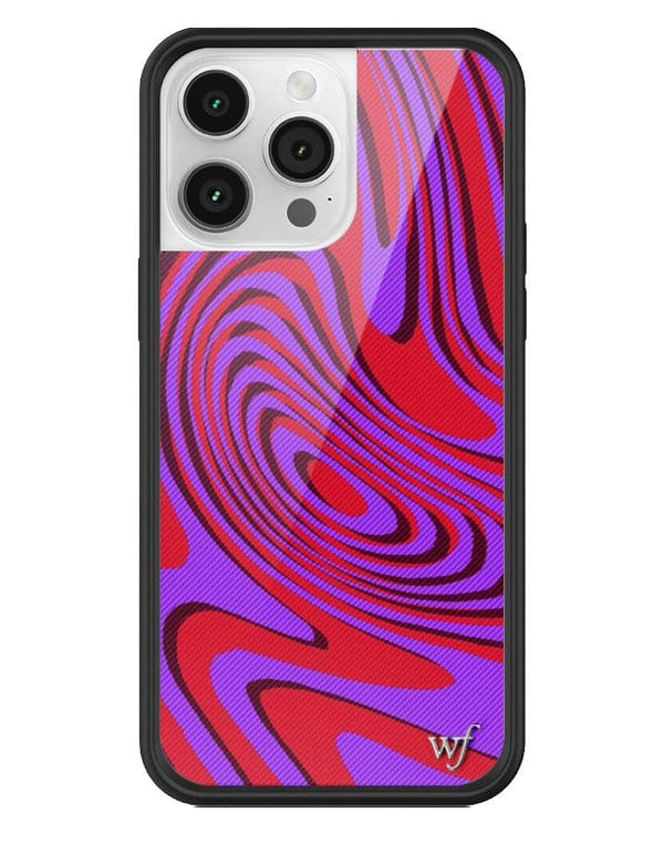 Wildflower Swerve iPhone 14 Pro Max Case