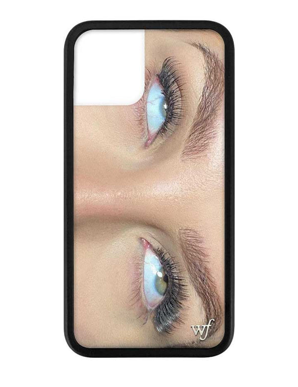 Wildflower Sydney Carlson Eyes iPhone 11 Pro Case