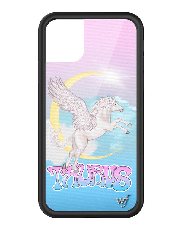 Wildflower Taurus iPhone 11 Case