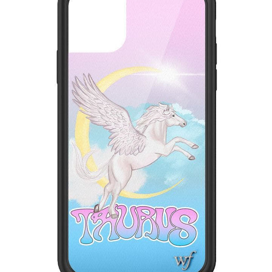 Wildflower Taurus iPhone 11 Case