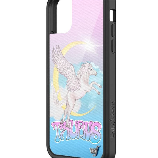 Wildflower Taurus iPhone 11 Case