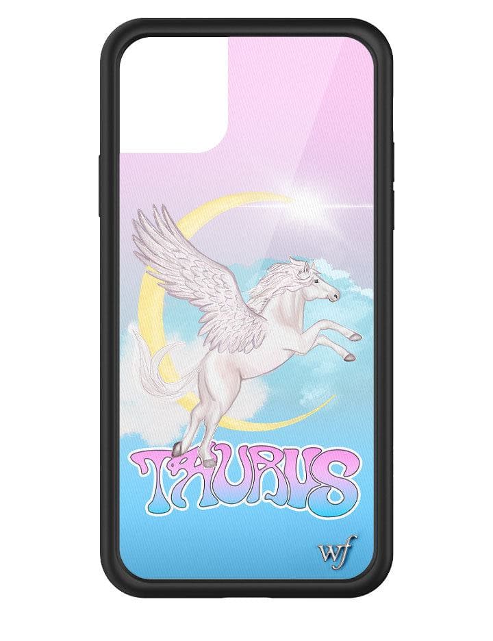 Wildflower Taurus iPhone 11 Pro Max Case