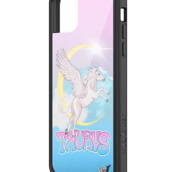 Wildflower Taurus iPhone 11 Pro Max Case