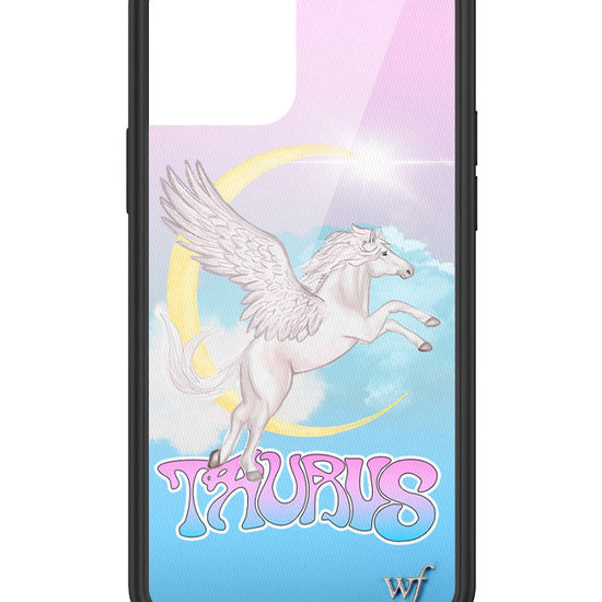 Wildflower Taurus iPhone 12 12 Pro Case