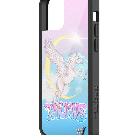 Wildflower Taurus iPhone 12 12 Pro Case