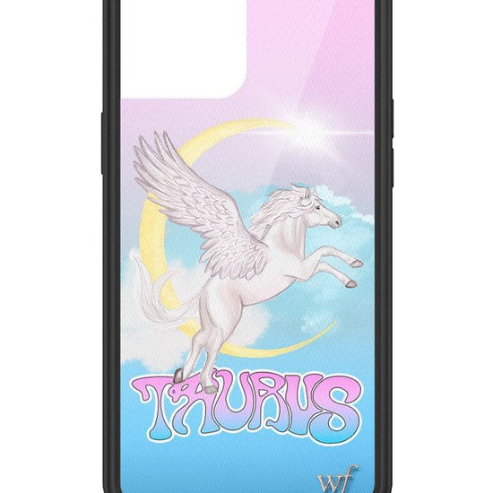 Wildflower Taurus iPhone 12 Pro Max Case