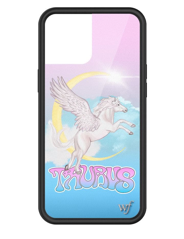 Wildflower Taurus iPhone 12 Pro Max Case