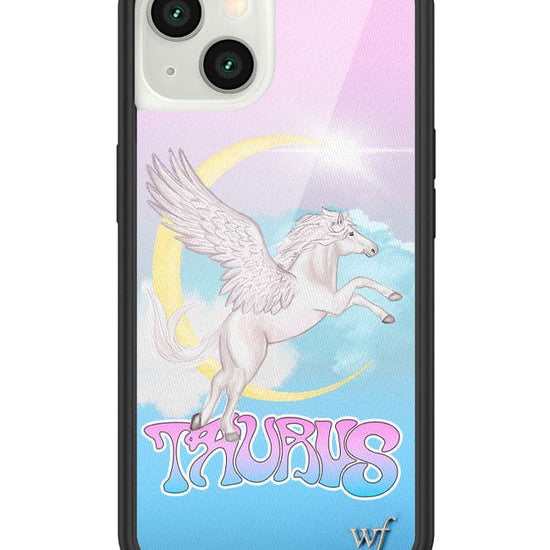 Wildflower Taurus iPhone 13 Case