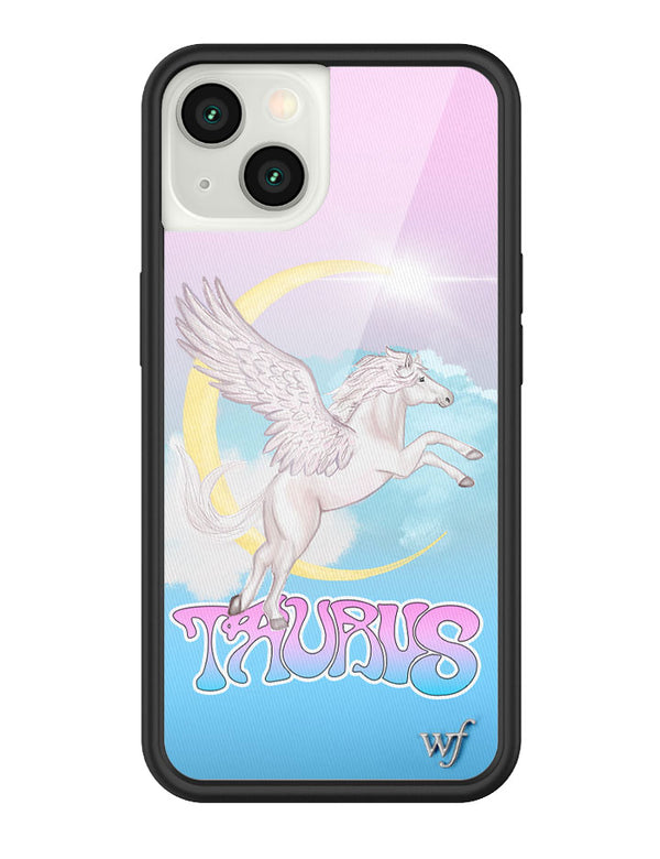 Wildflower Taurus iPhone 13 Case