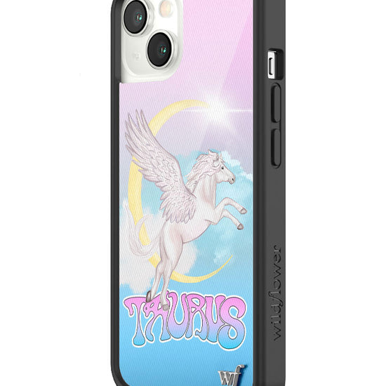 Wildflower Taurus iPhone 13 Case