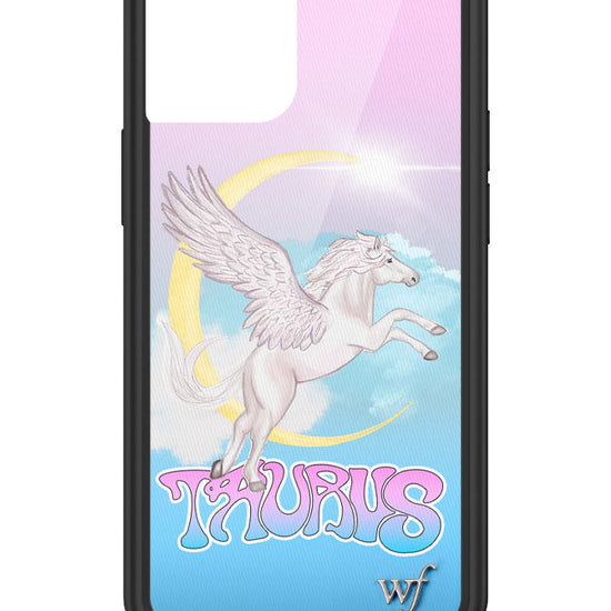 Wildflower Taurus iPhone 13 Mini Case