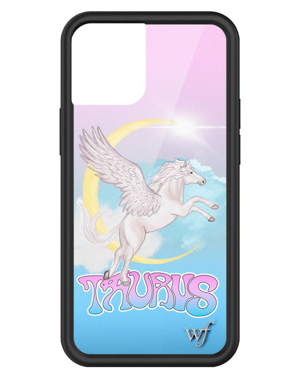 Wildflower Taurus iPhone 13 Mini Case