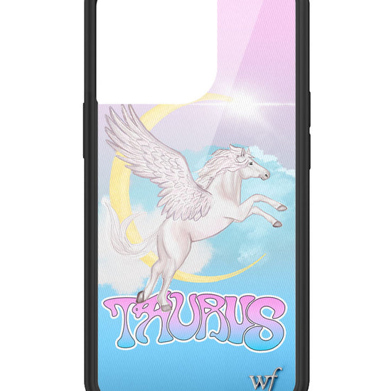 Wildflower Taurus iPhone 13 Pro Case