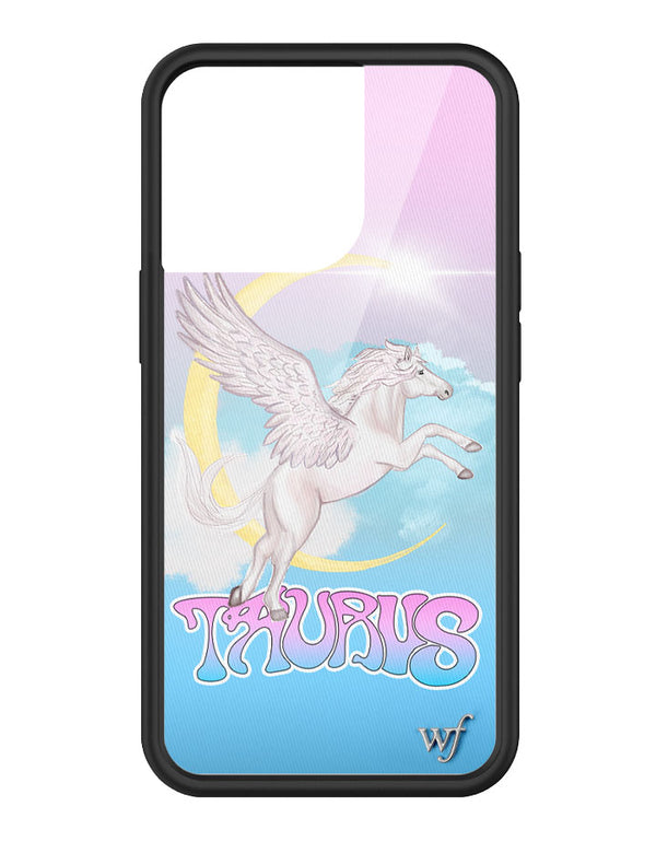 Wildflower Taurus iPhone 13 Pro Case