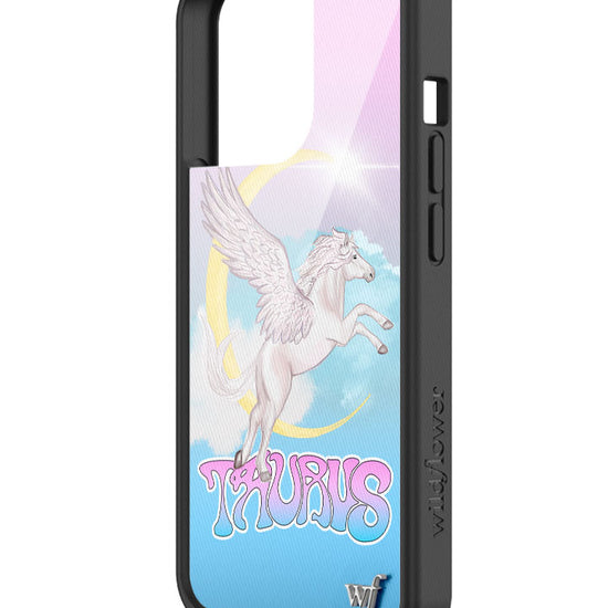 Wildflower Taurus iPhone 13 Pro Case