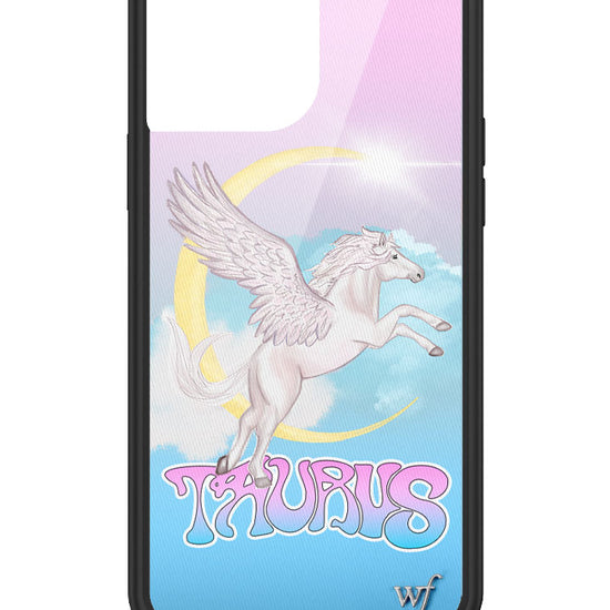 Wildflower Taurus iPhone 13 Pro Max Case