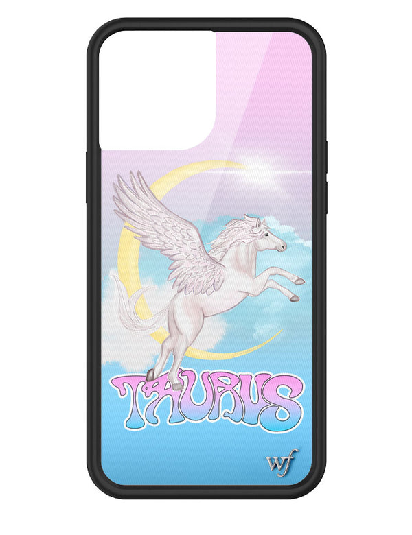 Wildflower Taurus iPhone 13 Pro Max Case