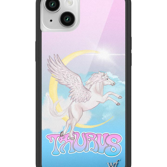 Wildflower Taurus iPhone 14 Case