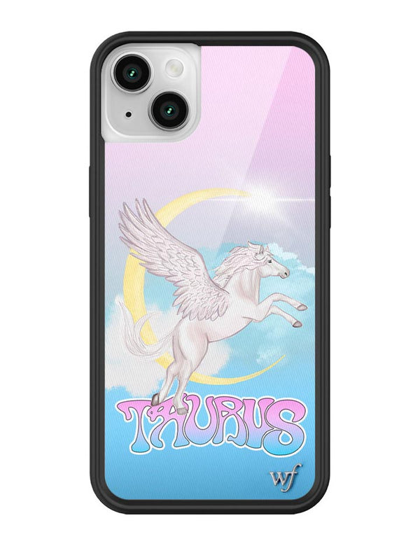 Wildflower Taurus iPhone 14 Case