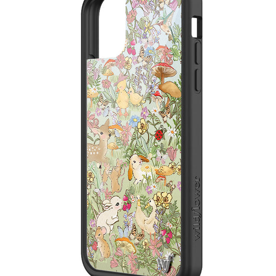 wildflower taylor giavasis iphone 11 case