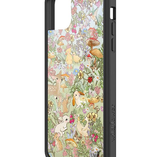 wildflower taylor giavasis iphone 11 promax case