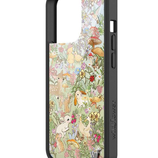 wildflower taylor giavasis iphone 13 pro case