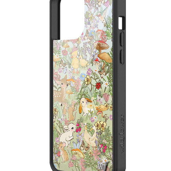 wildflower taylor giavasis iphone 13 promax case