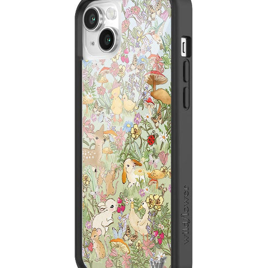wildflower taylor giavasis iphone 14 case
