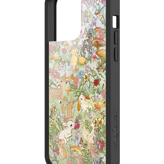wildflower taylor giavasis iphone 14 promax case