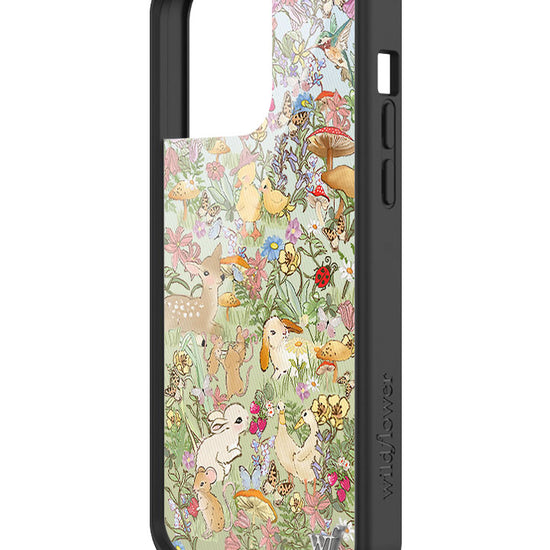 Wildflower Taylor Giavasis iPhone 14 Pro Max Case