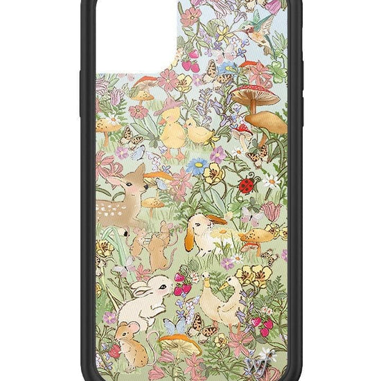 Wildflower Taylor Giavasis iPhone 11 Case