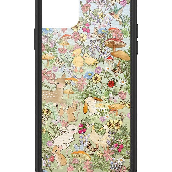 Wildflower Taylor Giavasis iPhone 11 Pro Max Case