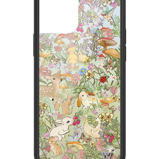 Wildflower Taylor Giavasis iPhone 12 / 12 Pro Case