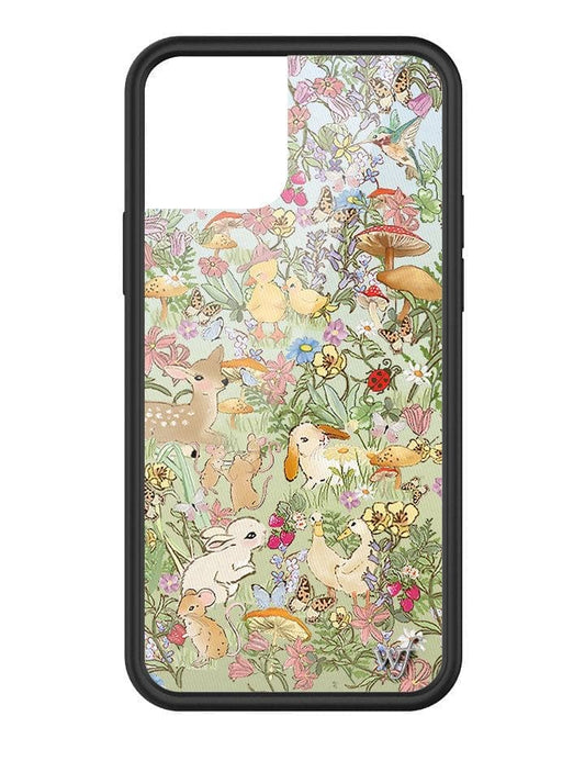 Wildflower Taylor Giavasis iPhone 12 / 12 Pro Case