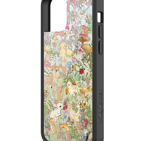 Wildflower Taylor Giavasis iPhone 12 / 12 Pro Case