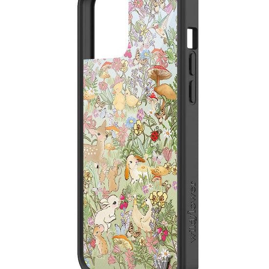 Wildflower Taylor Giavasis iPhone 12 Pro Max Case