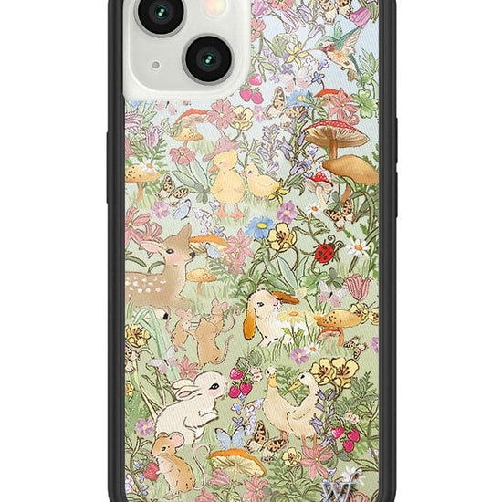 Wildflower Taylor Giavasis iPhone 13 Case