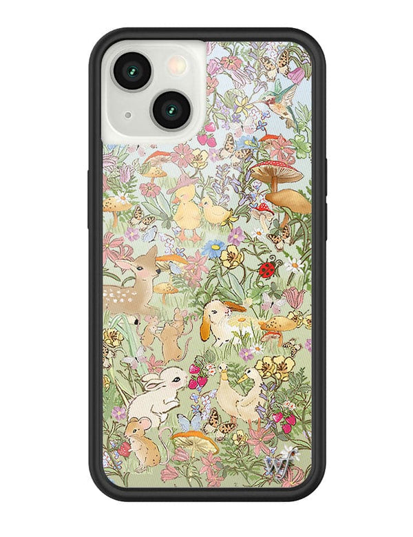 Wildflower Taylor Giavasis iPhone 13 Case