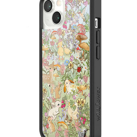 Wildflower Taylor Giavasis iPhone 13 Case