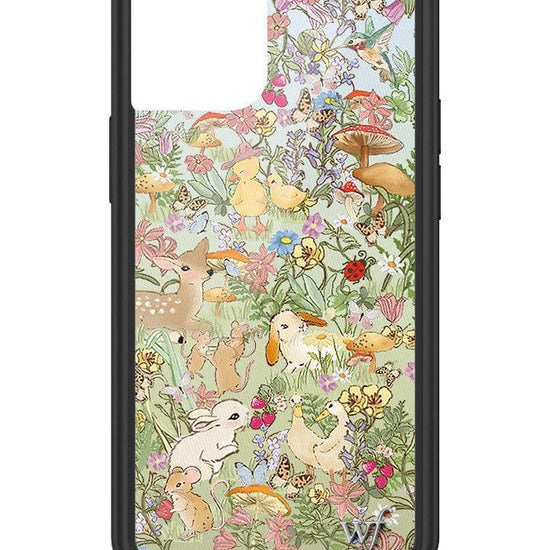 Wildflower Taylor Giavasis iPhone 13 Mini Case