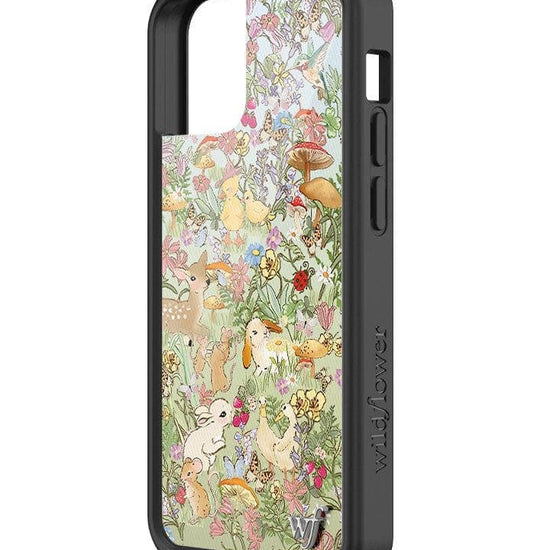 Wildflower Taylor Giavasis iPhone 13 Mini Case