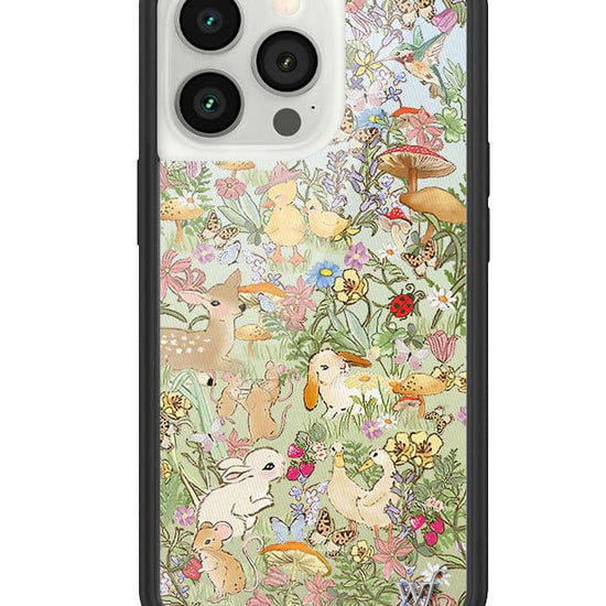 Wildflower Taylor Giavasis iPhone 13 Pro Case