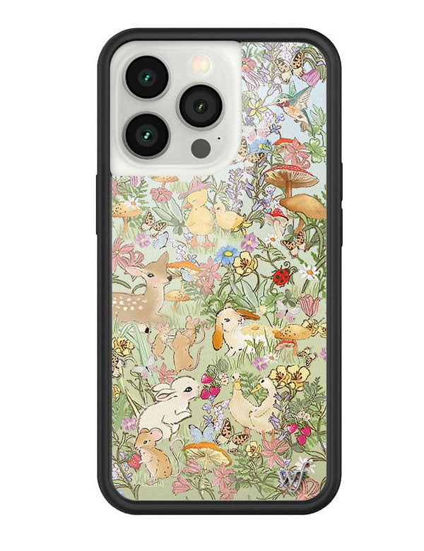 Wildflower Taylor Giavasis iPhone 13 Pro Case